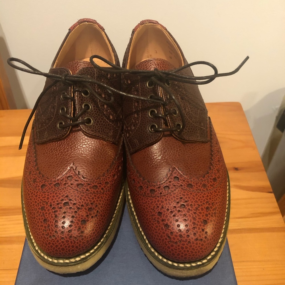 Brogues Baby